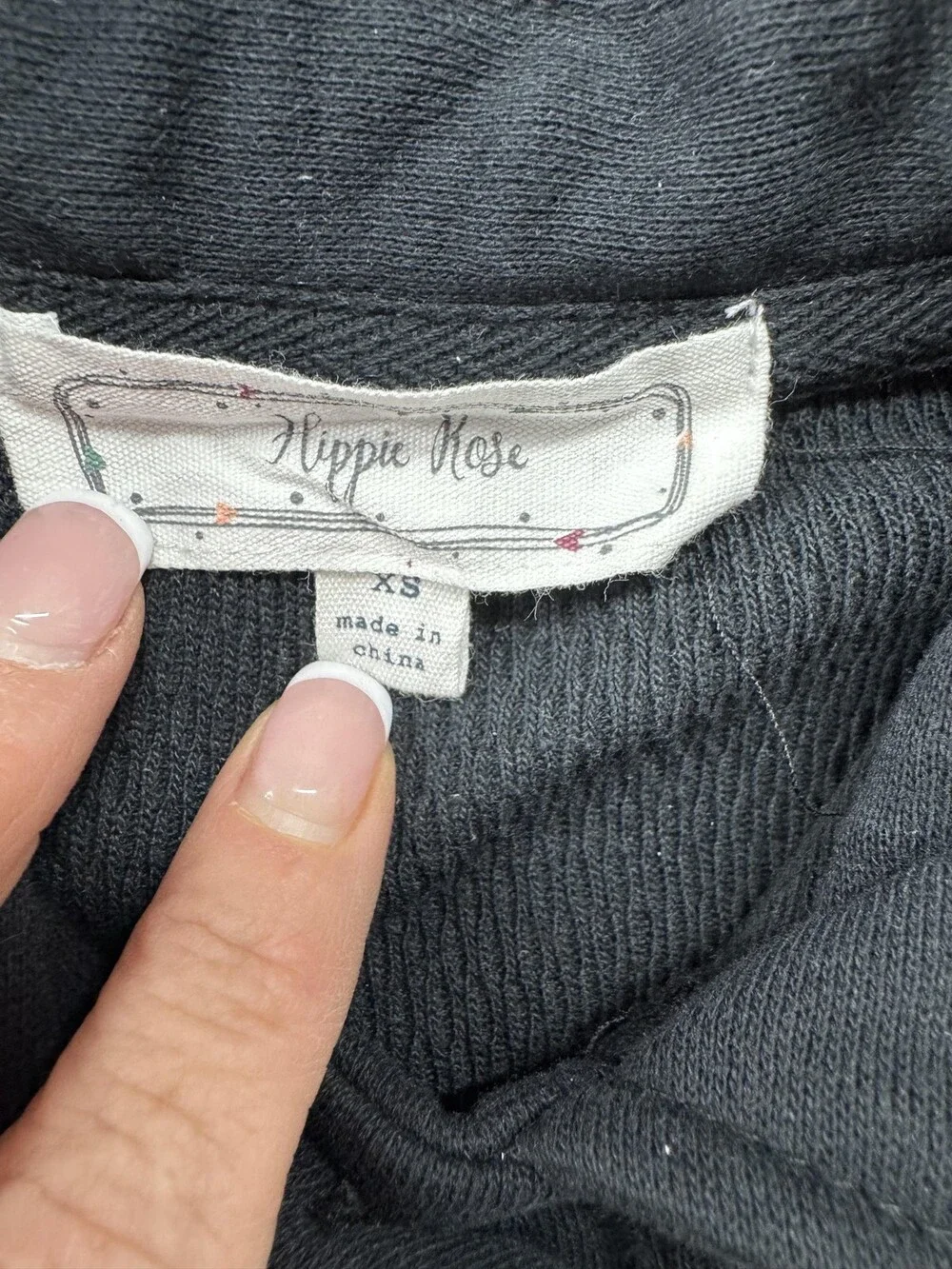 Hippie Rose brand hippie